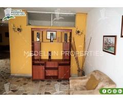 ARRIENDO APARTAMENTOS AMOBLADOS MEDELLIN POR MESES Cód: 4280