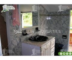 ARRIENDO APARTAMENTOS AMOBLADOS MEDELLIN POR MESES Cód: 4307