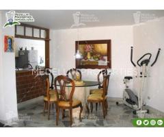 ARRIENDO APARTAMENTOS AMOBLADOS MEDELLIN POR MESES Cód: 4309