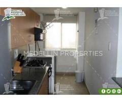 ARRIENDO APARTAMENTOS AMOBLADOS MEDELLIN POR MESES Cód: 4375