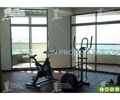 ARRIENDO APARTAMENTOS AMOBLADOS MEDELLIN POR MESES Cód: 4382