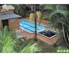 ARRIENDO APARTAMENTOS AMOBLADOS MEDELLIN POR MESES Cód: 4561