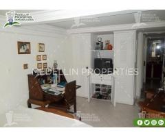 ARRIENDO APARTAMENTOS AMOBLADOS MEDELLIN POR MESES Cód: 4622