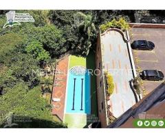 ARRIENDO APARTAMENTOS AMOBLADOS MEDELLIN POR MESES Cód: 4656