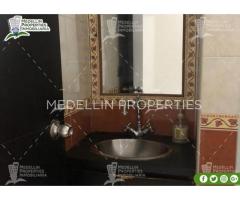 ARRIENDO APARTAMENTOS AMOBLADOS MEDELLIN POR MESES Cód: 4664