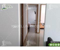 ARRIENDO APARTAMENTOS AMOBLADOS MEDELLIN POR MESES Cód: 4880