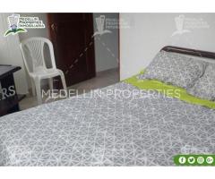 ARRIENDO APARTAMENTOS AMOBLADOS MEDELLIN POR MESES Cód: 4908