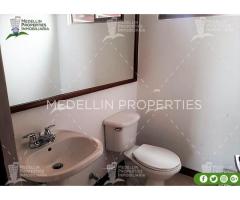 ARRIENDO APARTAMENTOS AMOBLADOS MEDELLIN POR MESES Cód.: 4972