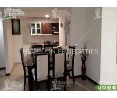 APARTAMENTOS AMOBLADOS EN El Poblado Cod: 5099