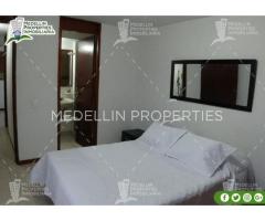 ARRIENDO APARTAMENTOS AMOBLADOS MEDELLIN POR MESESCod: 5113