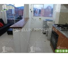 ARRIENDO APARTAMENTOS AMOBLADOS MEDELLIN POR MESESCod: 5113