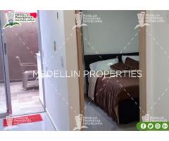 ARRIENDO APARTAMENTOS AMOBLADOS MEDELLIN POR MESESCod: 5118