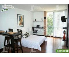 APARTAMENTOS AMOBLADOS MEDELLIN Cód:4016