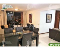 APARTAMENTOS AMOBLADOS MEDELLIN Cód:4046