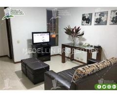 APARTAMENTOS AMOBLADOS MEDELLIN Cód:4046