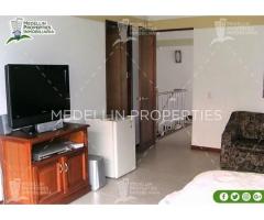 APARTAMENTOS AMOBLADOS MEDELLIN Cód:4064