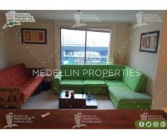 APARTAMENTOS AMOBLADOS MEDELLIN Cód:4076