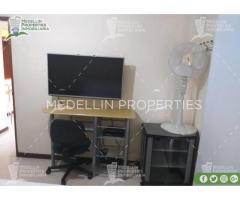 APARTAMENTOS AMOBLADOS MEDELLIN Cód:4076