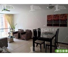 APARTAMENTOS AMOBLADOS MEDELLIN Cód: 4116