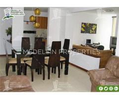 APARTAMENTOS AMOBLADOS MEDELLIN Cód: 4116