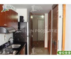 APARTAMENTOS AMOBLADOS MEDELLIN Cód: 4190