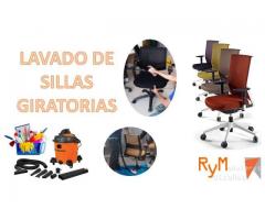 LAVADO DE SILLAS ERGONOMICAS