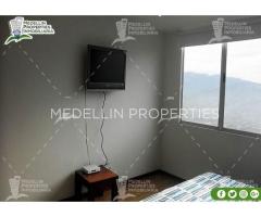 APARTAMENTOS AMOBLADOS MEDELLIN Cód:4300