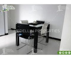 APARTAMENTOS AMOBLADOS MEDELLIN Cód: 4407