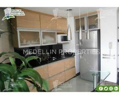 APARTAMENTOS AMOBLADOS MEDELLIN Cód: 4486