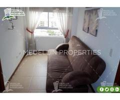 APARTAMENTOS AMOBLADOS MEDELLIN Cód: 4505