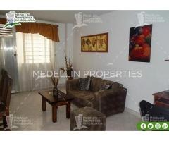 APARTAMENTOS AMOBLADOS MEDELLIN Cód: 4511