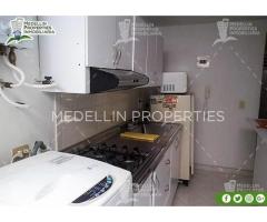 APARTAMENTOS AMOBLADOS MEDELLIN Cód: 4511