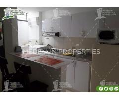 APARTAMENTOS AMOBLADOS MEDELLIN Cód: 4511