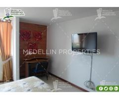 APARTAMENTOS AMOBLADOS MEDELLIN Cód: 4541