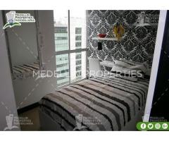 APARTAMENTOS AMOBLADOS MEDELLIN Cód:4577