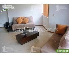 APARTAMENTOS AMOBLADOS MEDELLIN Cód:4587