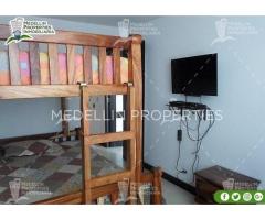 APARTAMENTOS AMOBLADOS MEDELLIN Cód: 4635