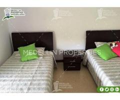 APARTAMENTOS AMOBLADOS MEDELLIN Cód: 4656