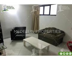 APARTAMENTOS AMOBLADOS MEDELLIN Cód: 4662