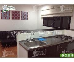 APARTAMENTOS AMOBLADOS MEDELLIN Cód: 4674