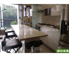 APARTAMENTOS AMOBLADOS MEDELLIN Cód.: 4916