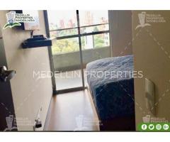 APARTAMENTOS AMOBLADOS MEDELLIN Cód: 4936