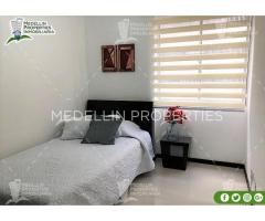 APARTAMENTOS AMOBLADOS MEDELLIN Cod: 4980