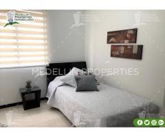 APARTAMENTOS AMOBLADOS MEDELLIN Cod: 4980