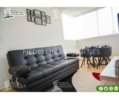 APARTAMENTOS AMOBLADOS MEDELLIN  Cód: 5028