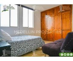 APARTAMENTOS AMOBLADOS MEDELLIN  Cód: 5028