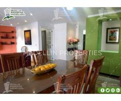 APARTAMENTOS AMOBLADOS MEDELLIN Cód: 5050