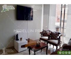 APARTAMENTOS AMOBLADOS ITAGUI Cód: 5101