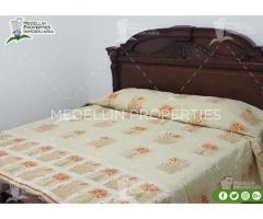 APARTAMENTOS AMOBLADOS SABANETA Cód: 5116