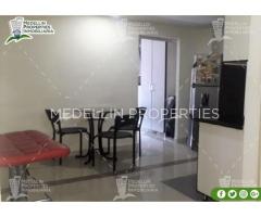 APARTAMENTOS AMOBLADOS MEDELLIN Cód: 5144